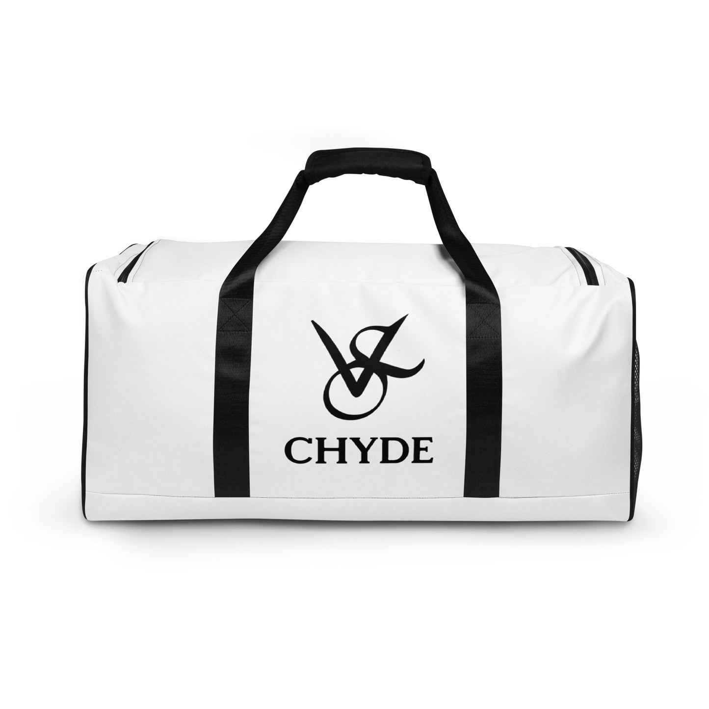 DUFFLE BAG CUSTOM BY CHYDE