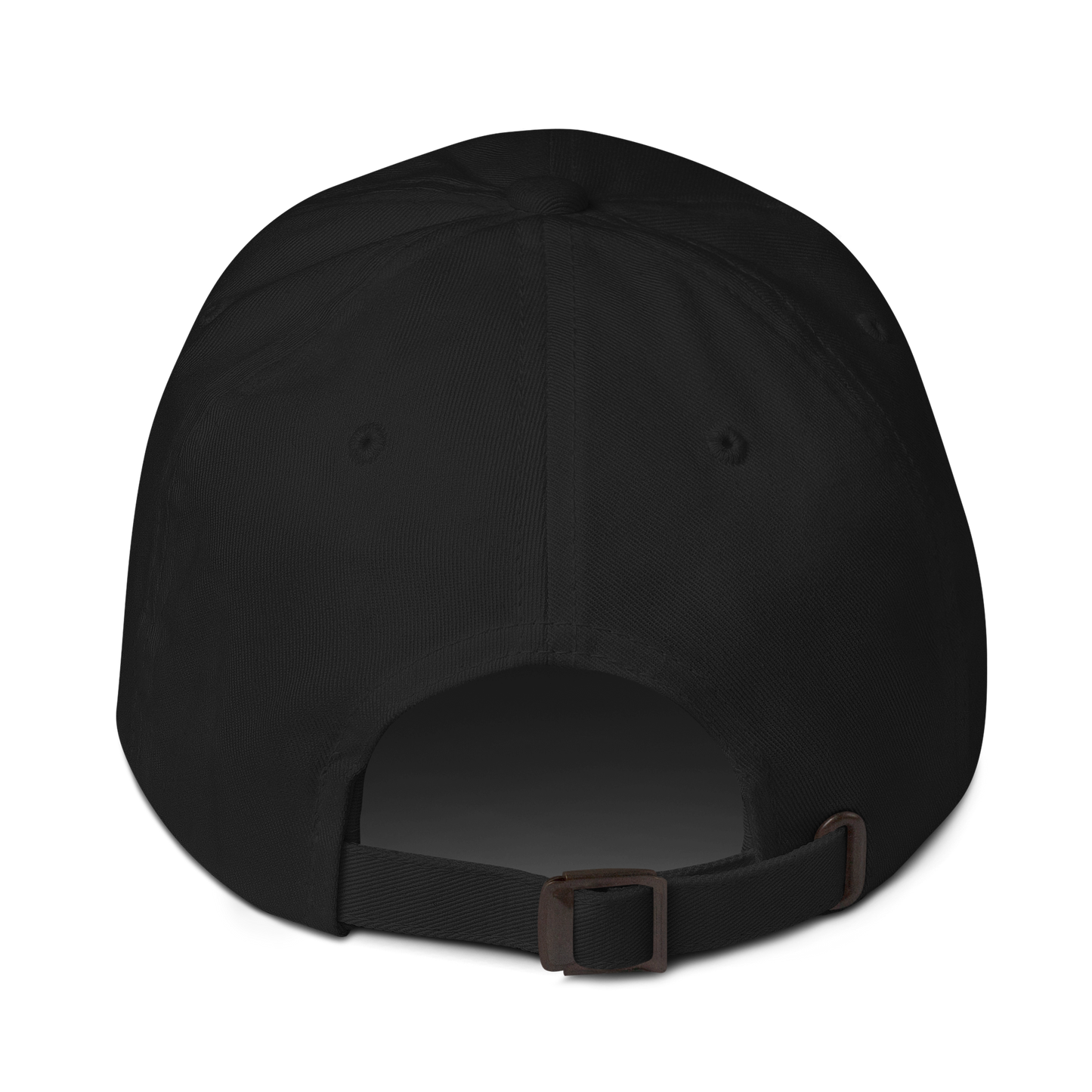 BLACK CAP CUSTOM CHYDE LOGO